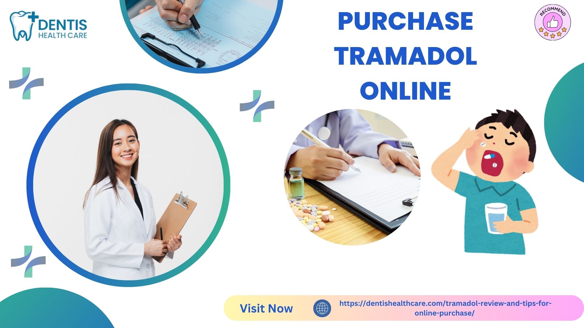Understanding The Process Of Tramadol Online Purchases